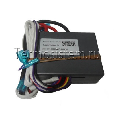 Блок управления с кабелями (87387033720)